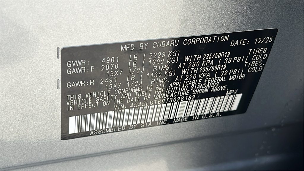 Thumbnail: 2026 Subaru Forester - 19