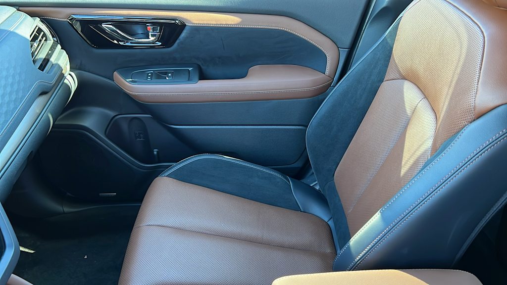 Thumbnail: 2026 Subaru Forester - 11