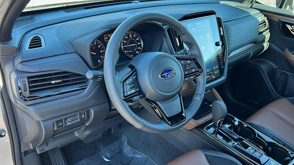 Thumbnail: 2026 Subaru Forester - 2