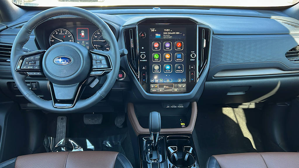 Thumbnail: 2026 Subaru Forester - 13