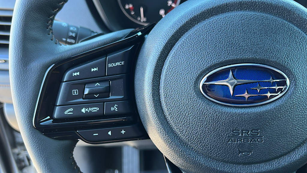 Thumbnail: 2026 Subaru Forester - 26