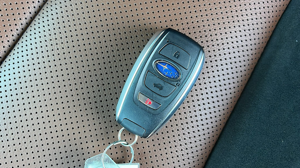 Thumbnail: 2026 Subaru Forester - 18