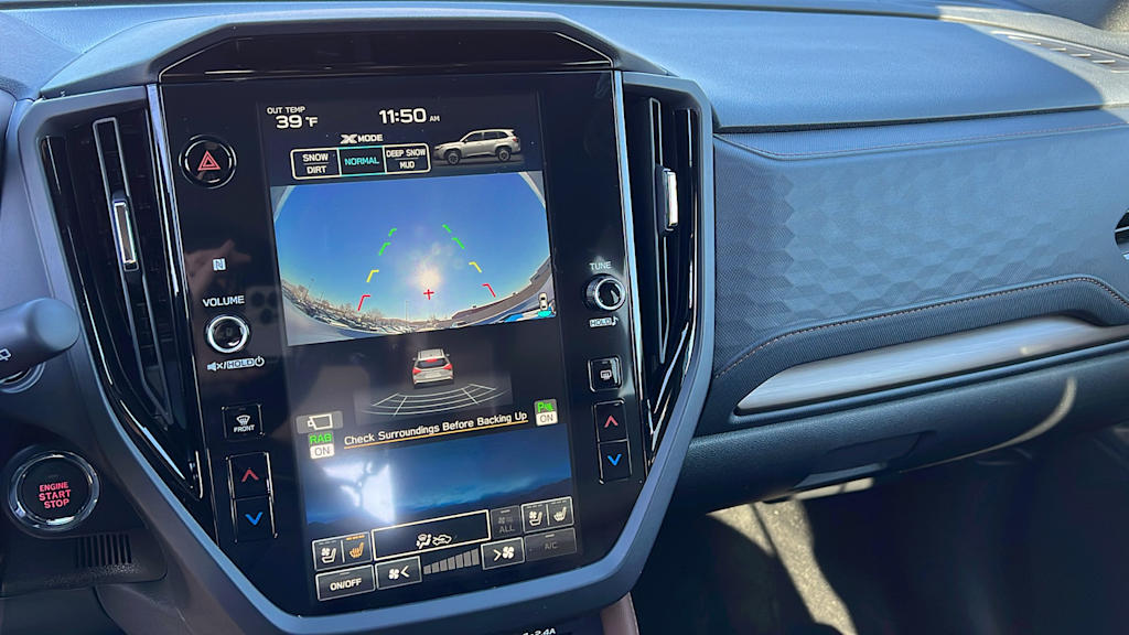 Thumbnail: 2026 Subaru Forester - 24