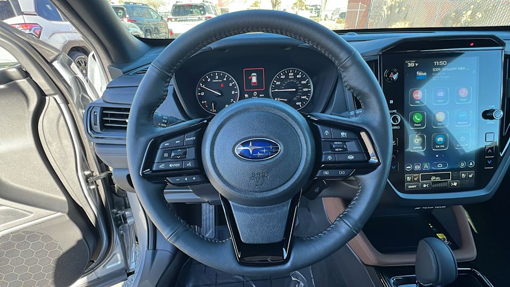 Thumbnail: 2026 Subaru Forester - 9