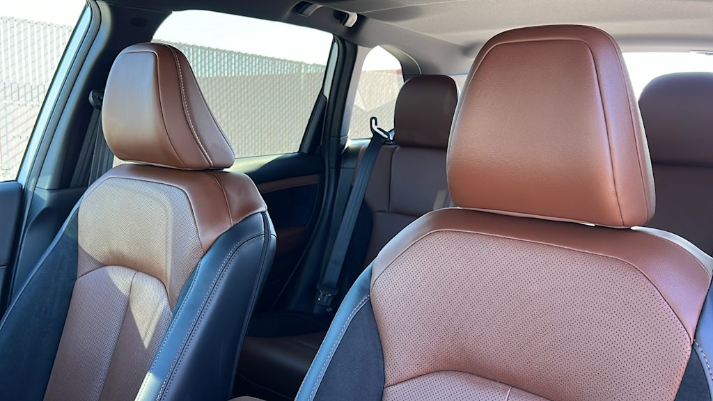 Thumbnail: 2026 Subaru Forester - 10