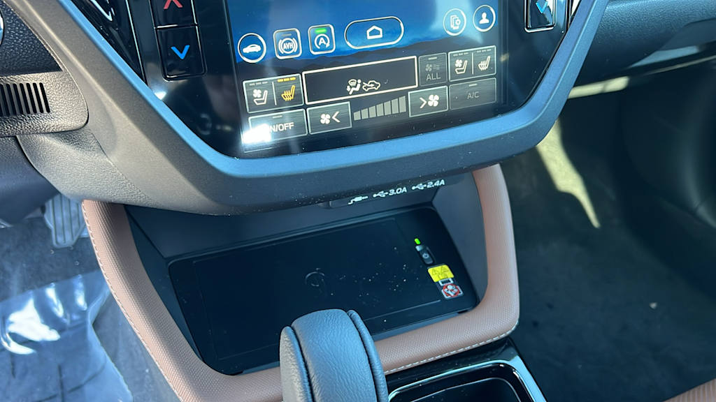 Thumbnail: 2026 Subaru Forester - 23