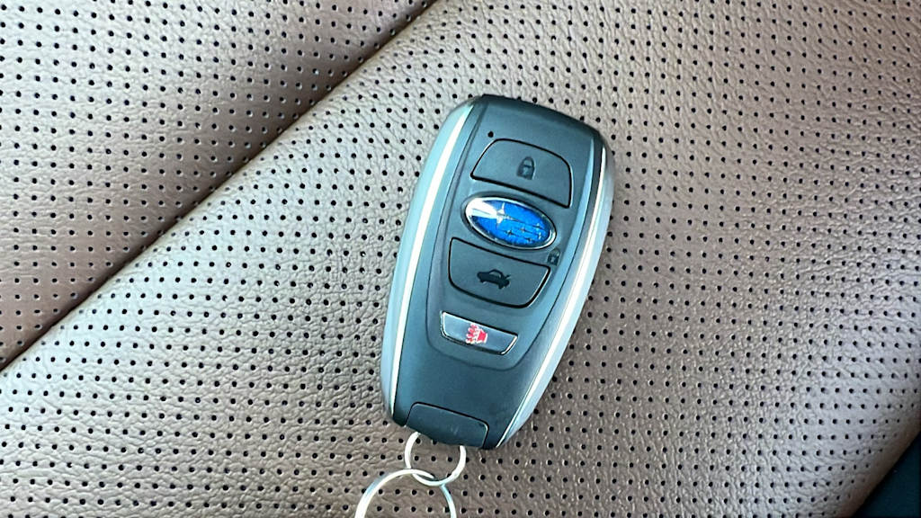 Thumbnail: 2026 Subaru Forester - 18