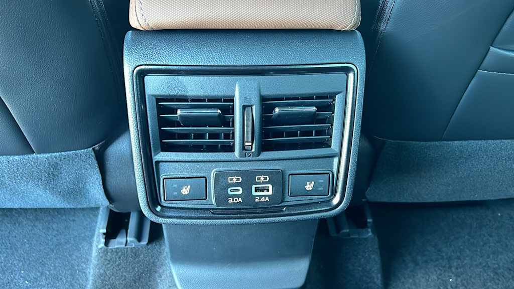 Thumbnail: 2026 Subaru Forester - 31