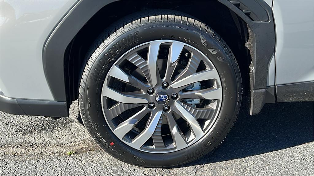 Thumbnail: 2026 Subaru Forester - 8