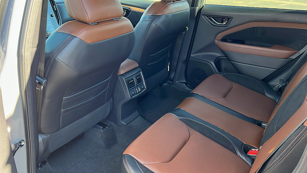 Thumbnail: 2026 Subaru Forester - 12