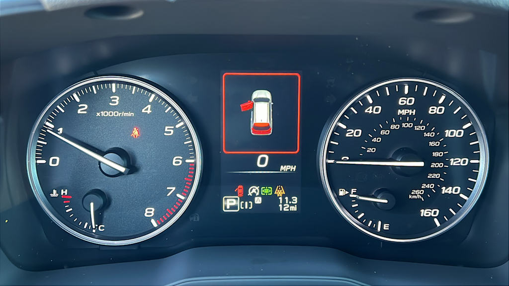 Thumbnail: 2026 Subaru Forester - 16