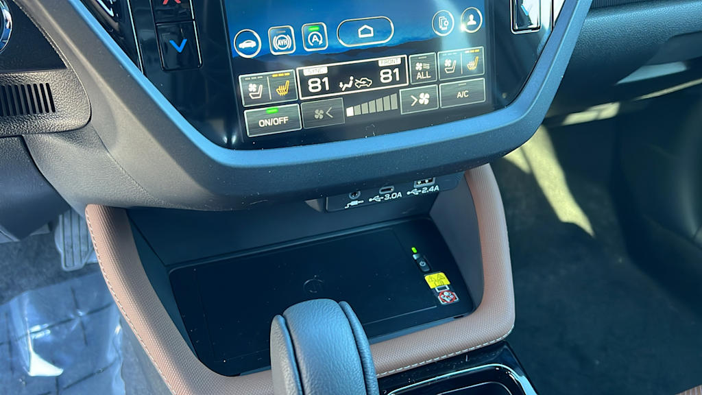 Thumbnail: 2026 Subaru Forester - 14