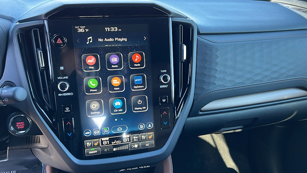 Thumbnail: 2026 Subaru Forester - 24