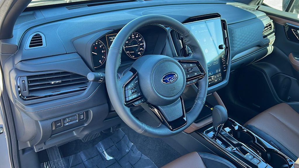 Thumbnail: 2026 Subaru Forester - 2