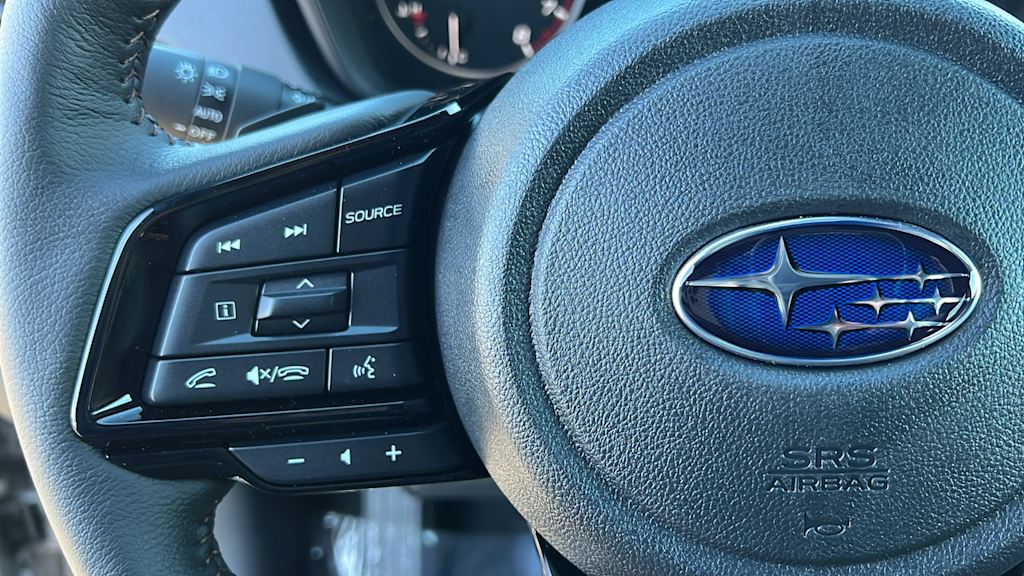 Thumbnail: 2026 Subaru Forester - 27