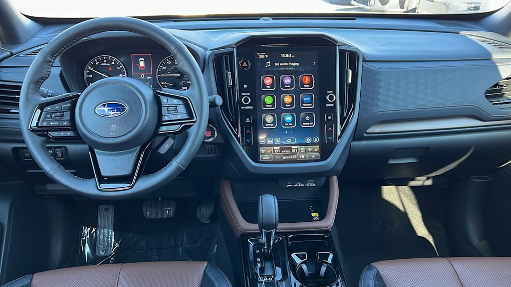 Thumbnail: 2026 Subaru Forester - 13