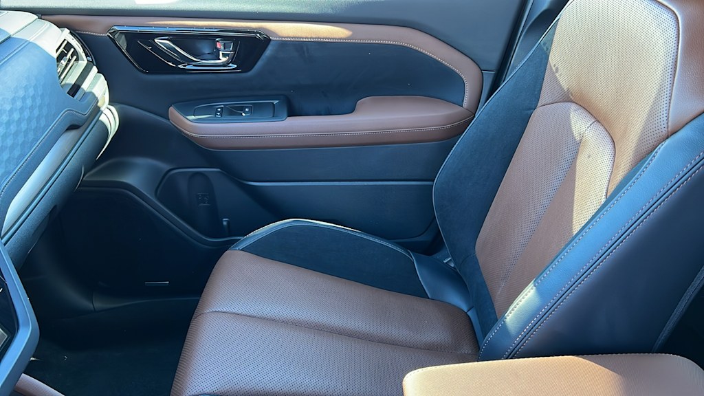 Thumbnail: 2026 Subaru Forester - 23