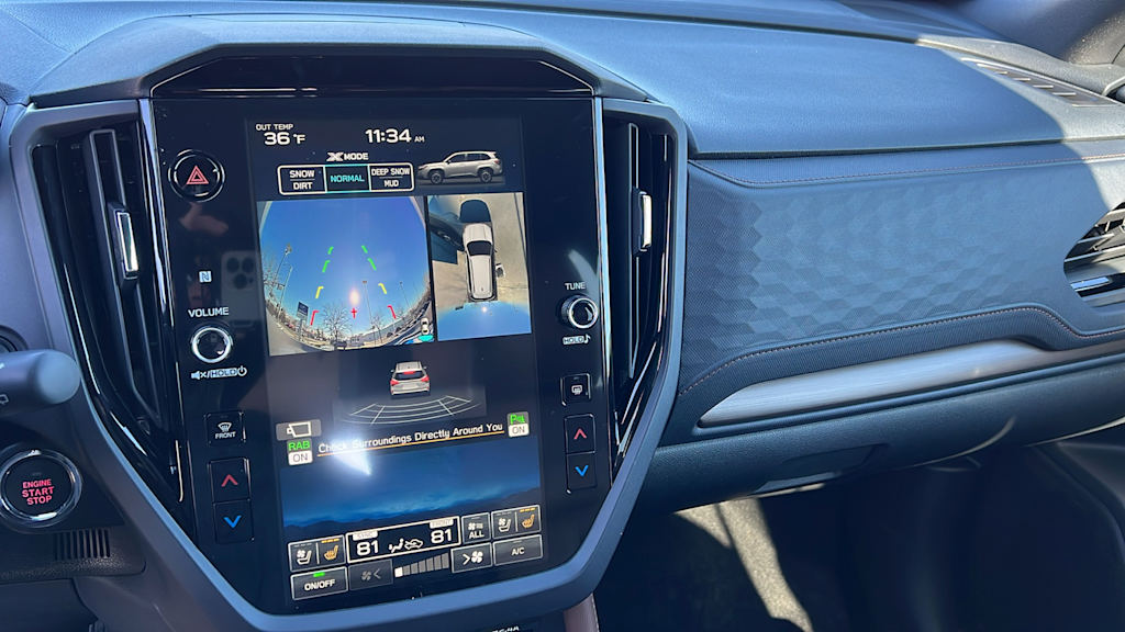 Thumbnail: 2026 Subaru Forester - 25