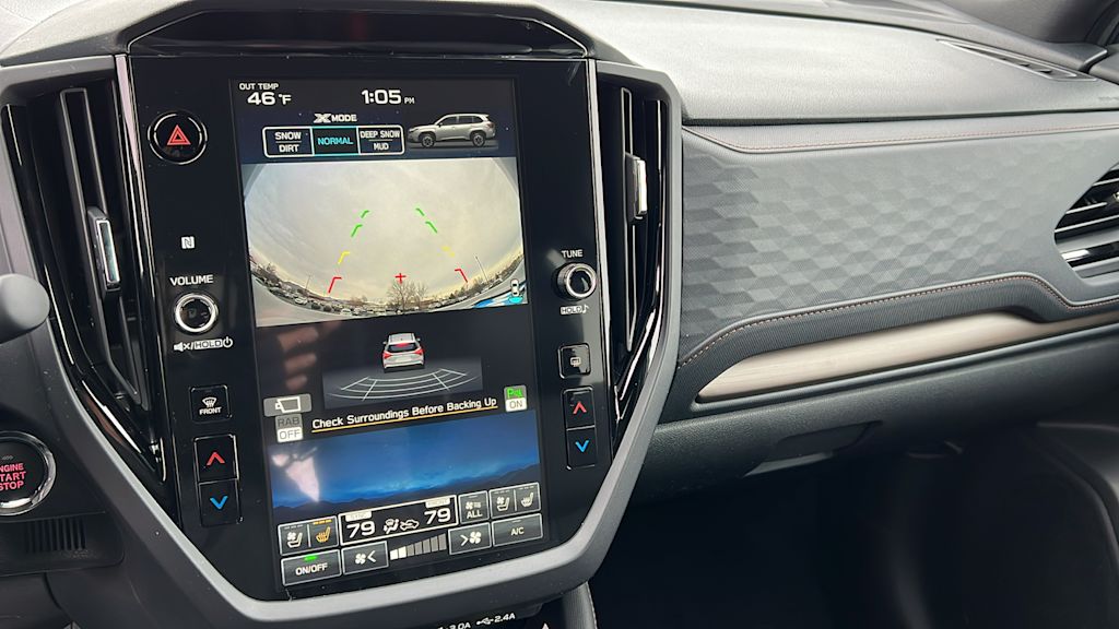 Thumbnail: 2026 Subaru Forester - 24