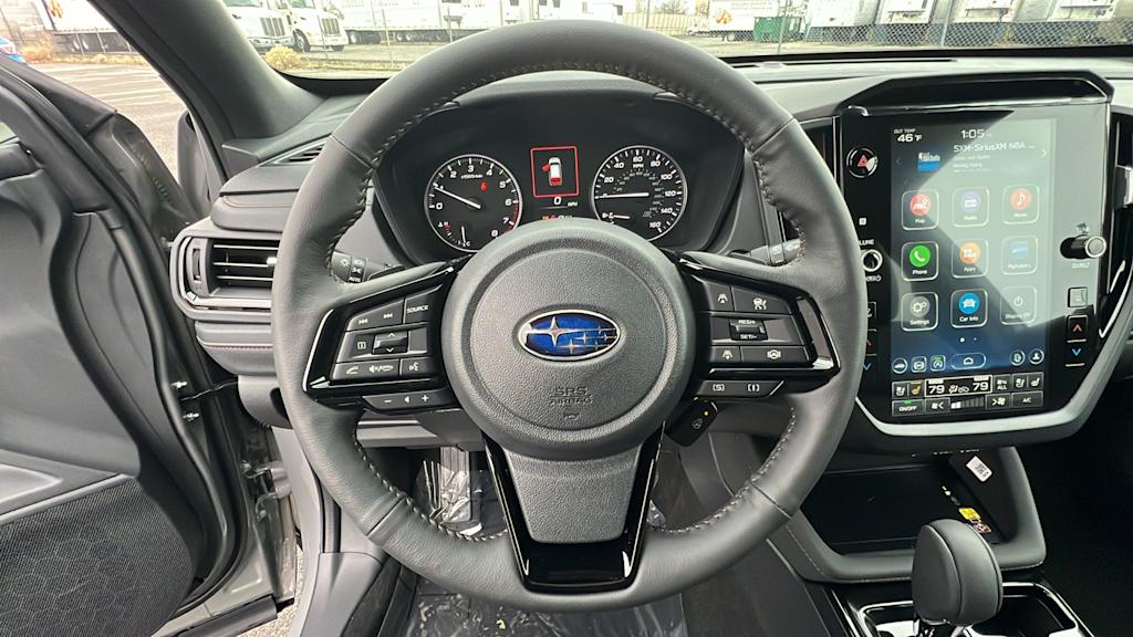 Thumbnail: 2026 Subaru Forester - 9