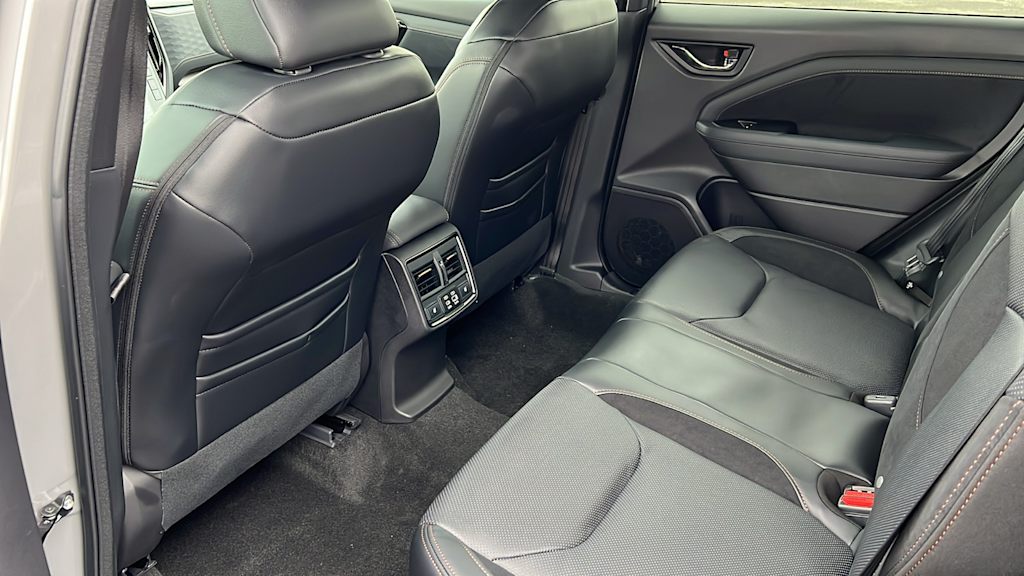 Thumbnail: 2026 Subaru Forester - 12