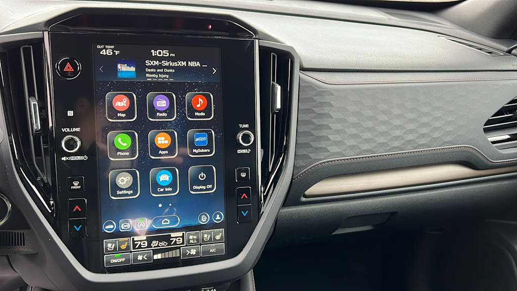 Thumbnail: 2026 Subaru Forester - 14