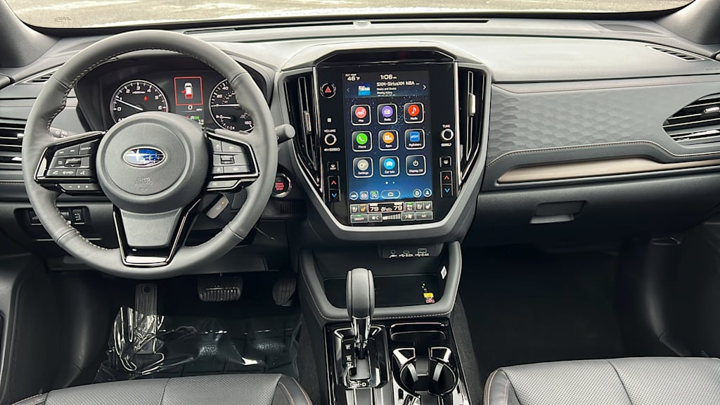 Thumbnail: 2026 Subaru Forester - 13