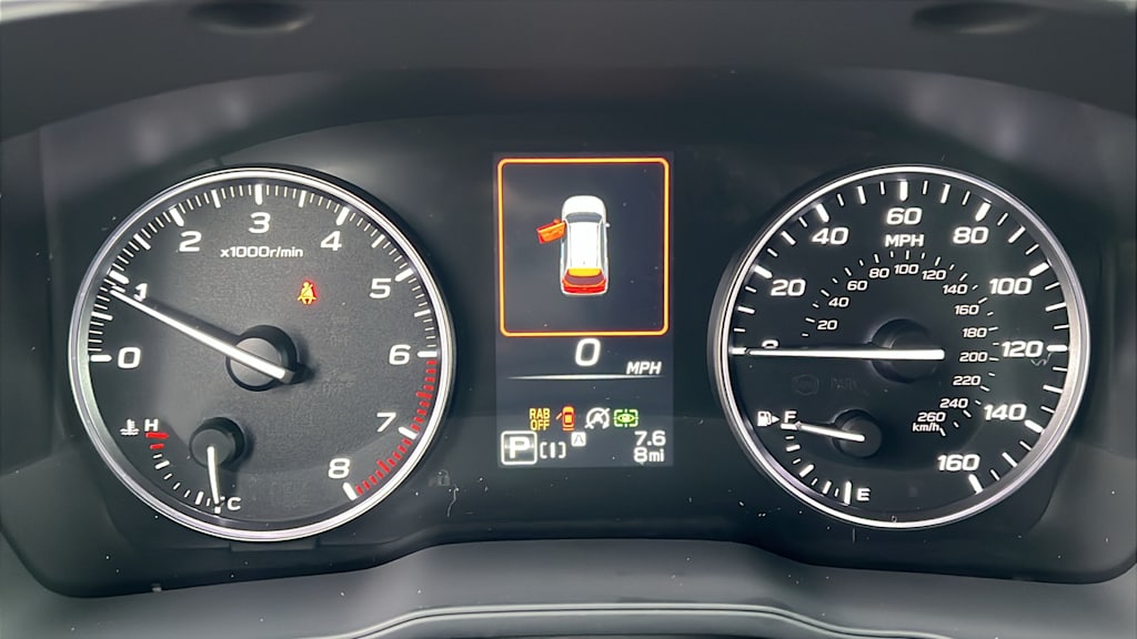 Thumbnail: 2026 Subaru Forester - 16