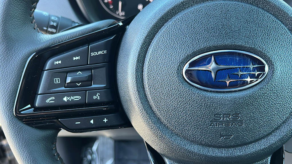 Thumbnail: 2026 Subaru Forester - 26