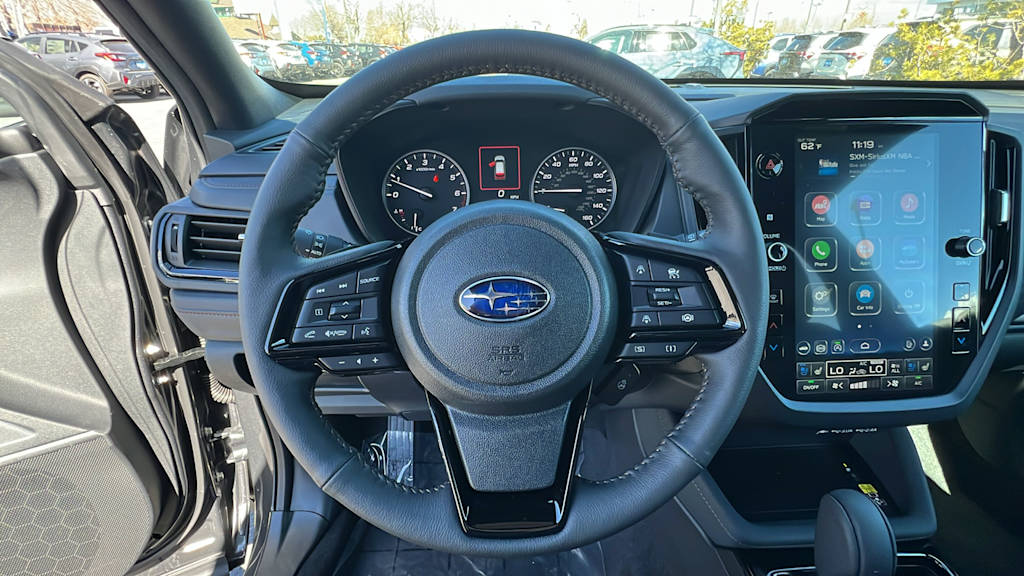 Thumbnail: 2026 Subaru Forester - 9