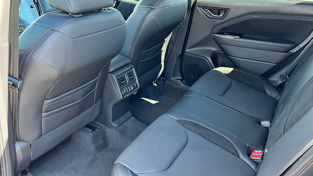 Thumbnail: 2026 Subaru Forester - 12