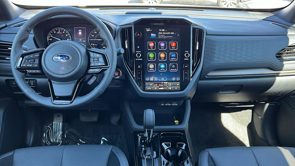 Thumbnail: 2026 Subaru Forester - 13