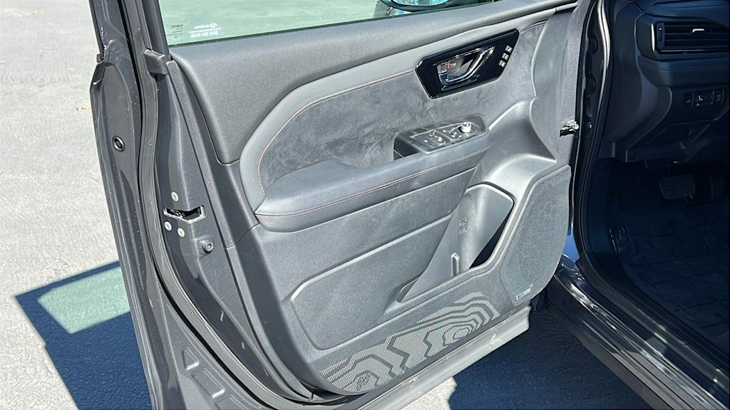 Thumbnail: 2026 Subaru Forester - 29