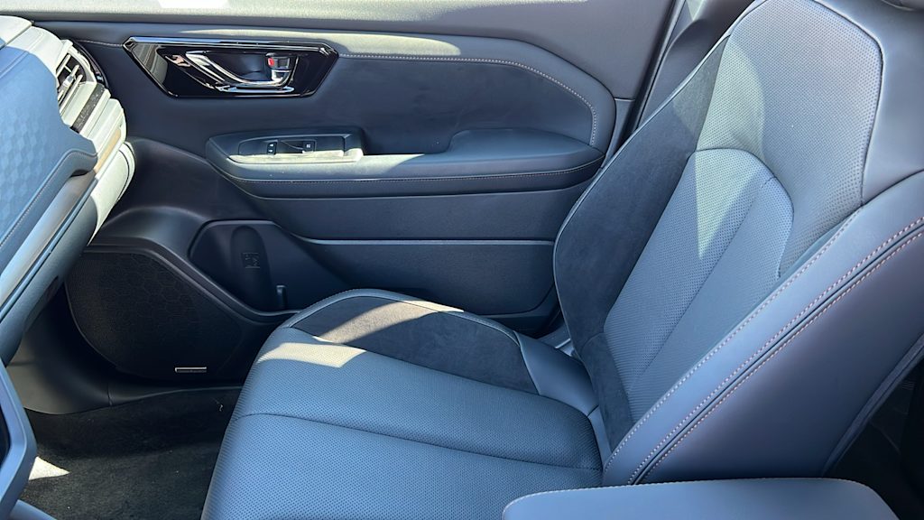 Thumbnail: 2026 Subaru Forester - 11