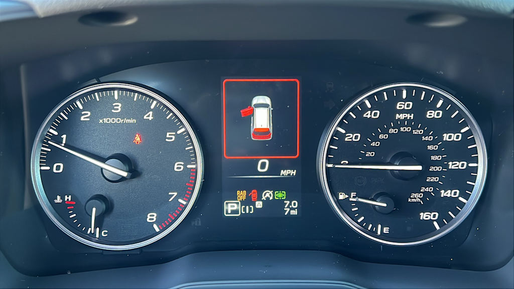 Thumbnail: 2026 Subaru Forester - 16