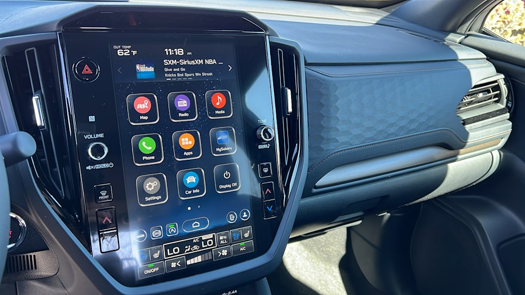 Thumbnail: 2026 Subaru Forester - 14