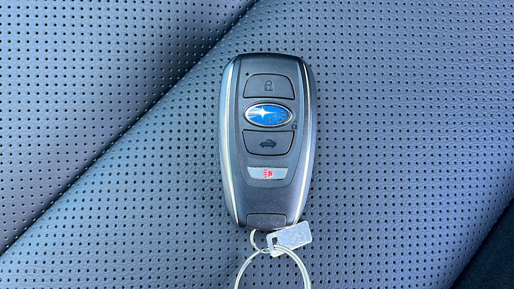 Thumbnail: 2026 Subaru Forester - 18