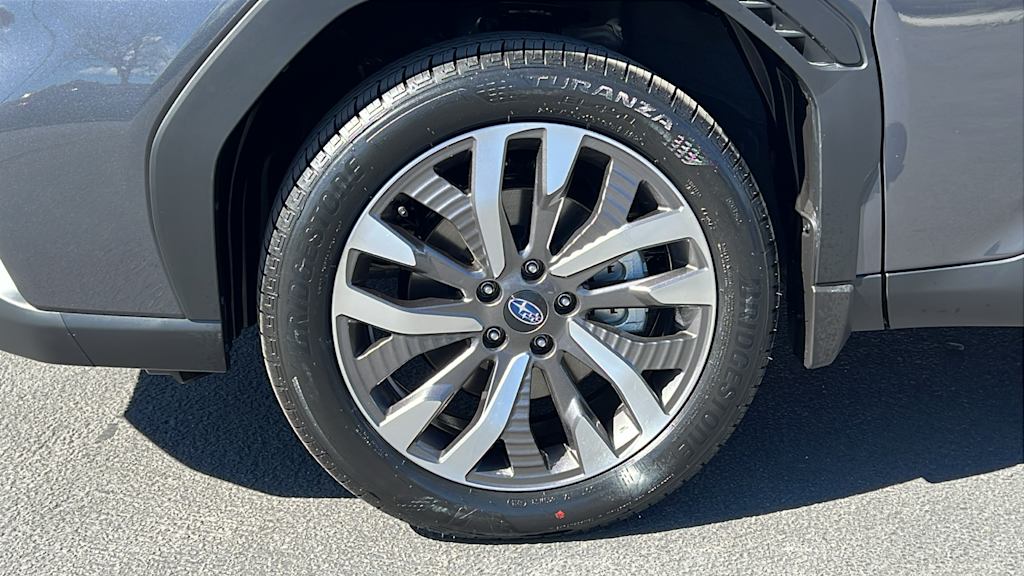 Thumbnail: 2026 Subaru Forester - 8