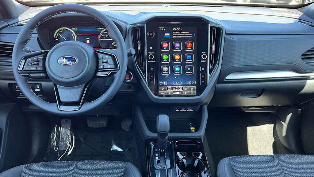 Thumbnail: 2026 Subaru Forester - 13