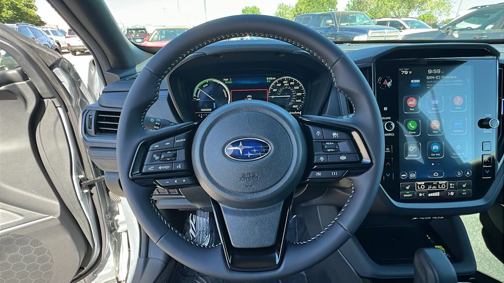 Thumbnail: 2026 Subaru Forester - 9