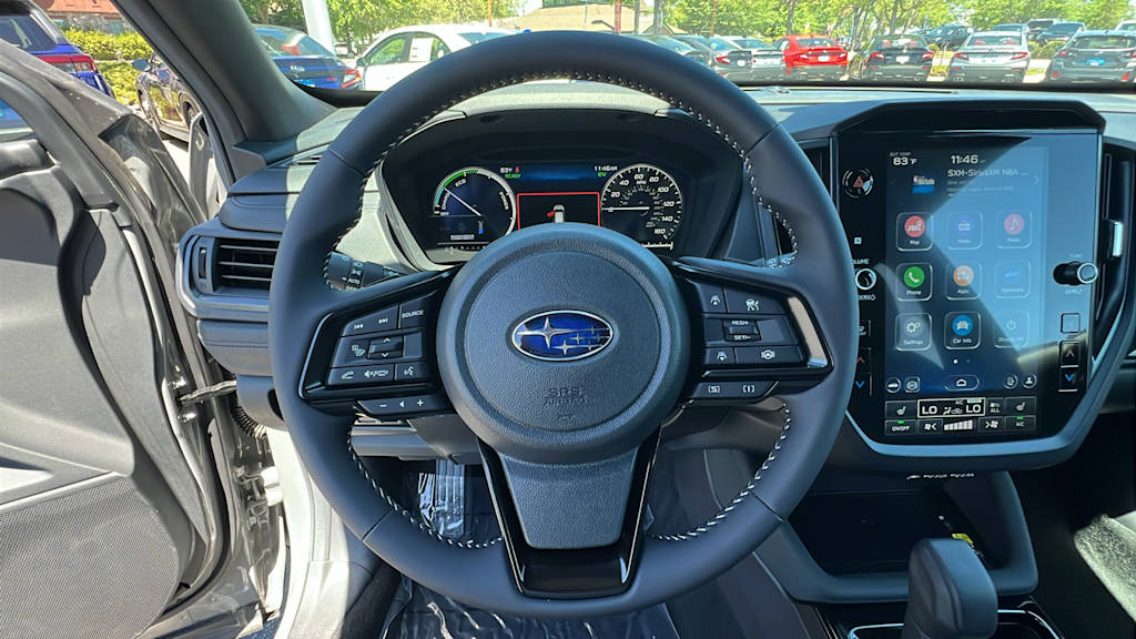 Thumbnail: 2026 Subaru Forester - 9