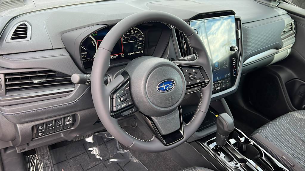 Thumbnail: 2026 Subaru Forester - 2