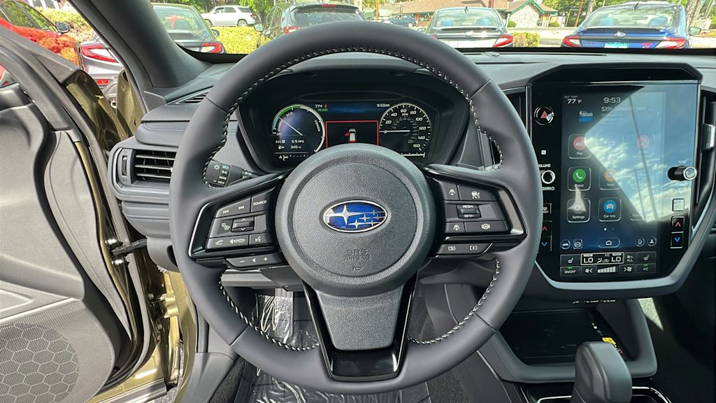 Thumbnail: 2026 Subaru Forester - 9