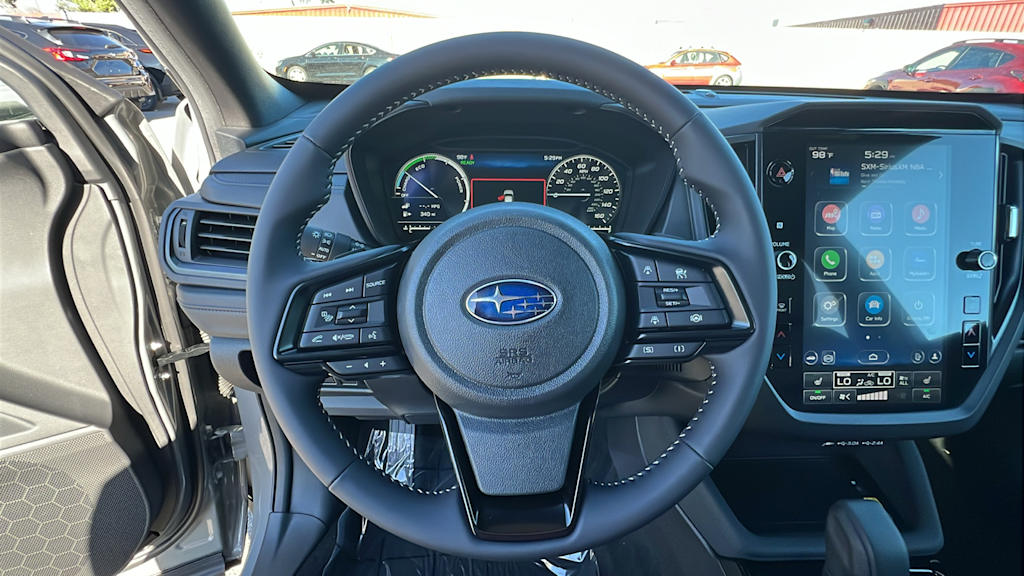 Thumbnail: 2026 Subaru Forester - 9