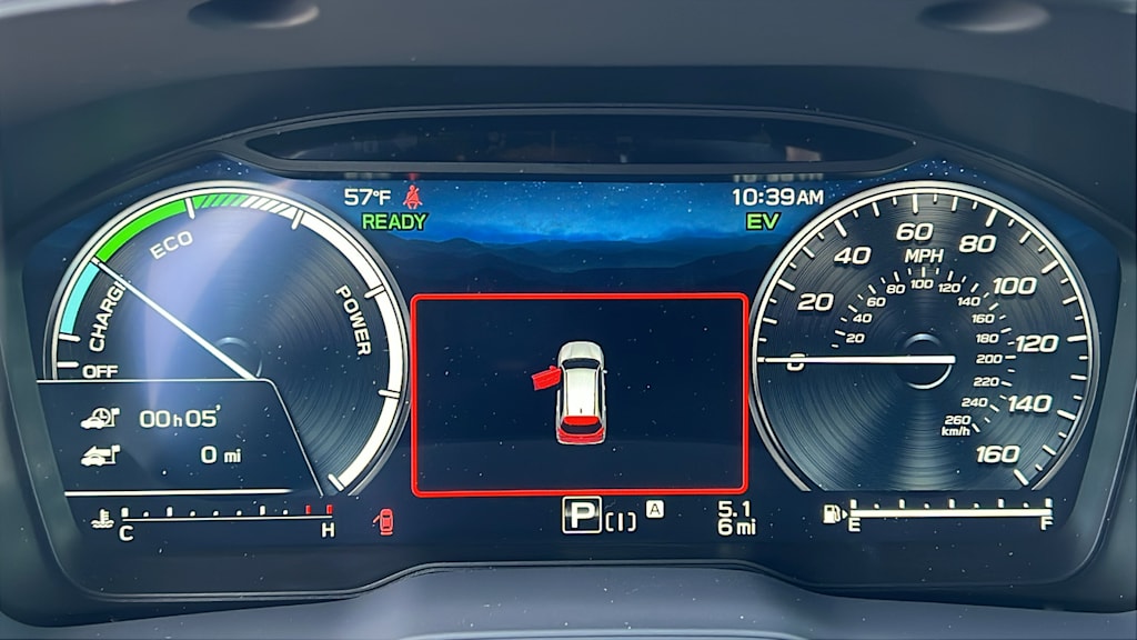 Thumbnail: 2026 Subaru Forester - 16