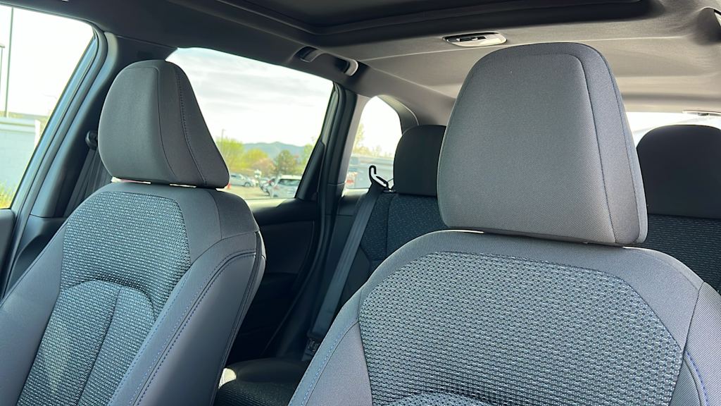 Thumbnail: 2026 Subaru Forester - 10