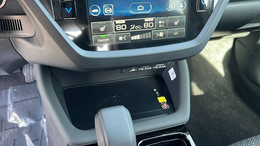 Thumbnail: 2026 Subaru Forester - 14