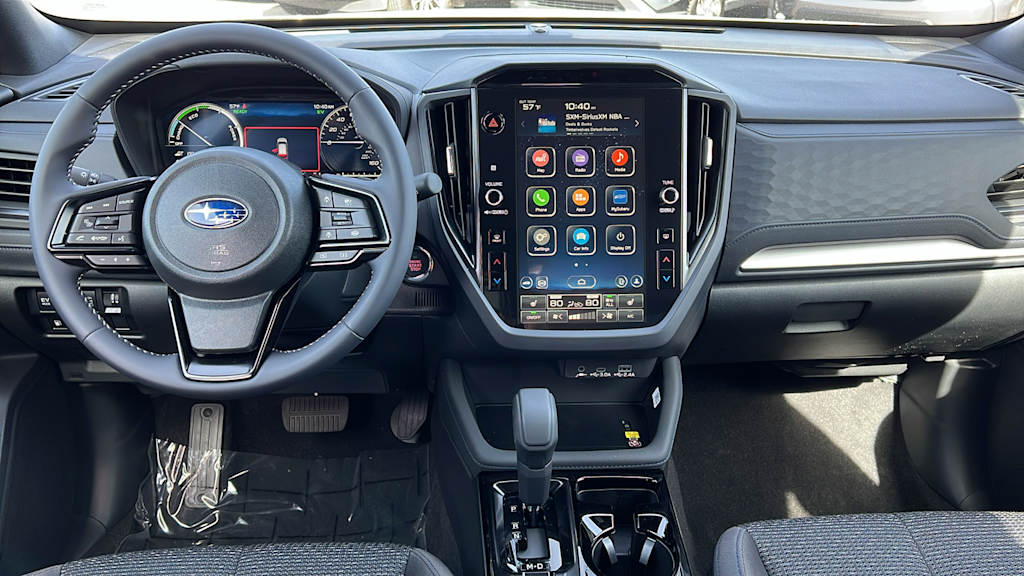 Thumbnail: 2026 Subaru Forester - 13