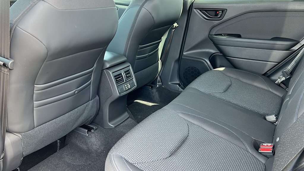 Thumbnail: 2026 Subaru Forester - 12