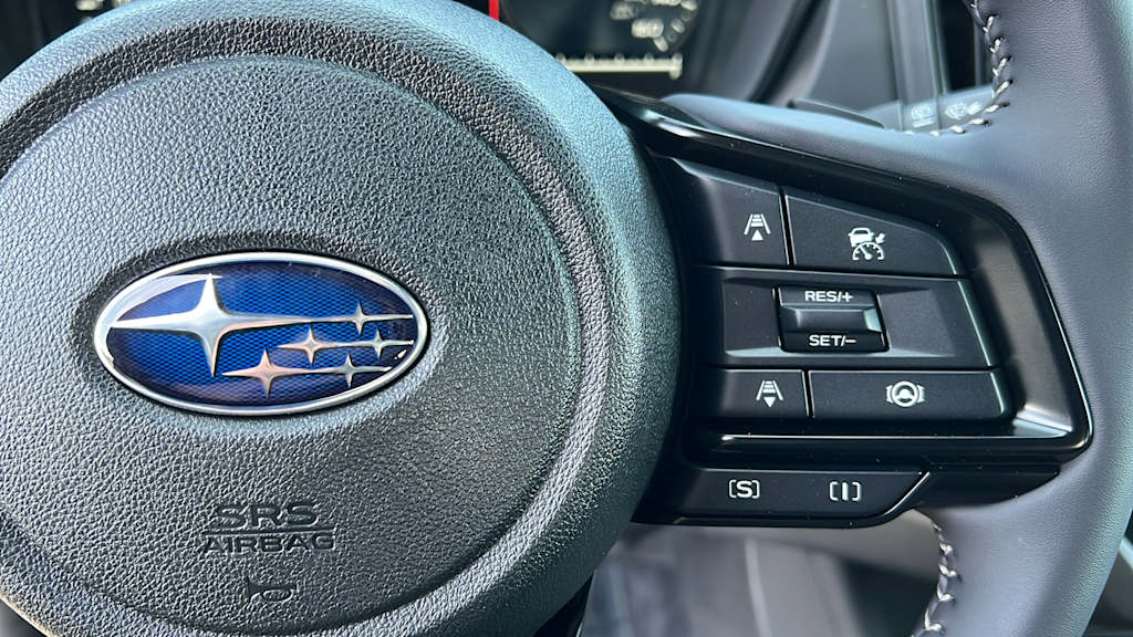 Thumbnail: 2026 Subaru Forester - 27